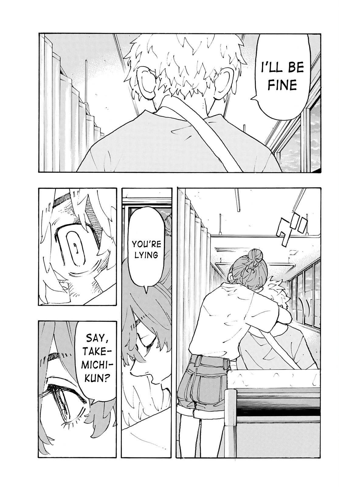 Tokyo Revengers, Chapter 235 image 17
